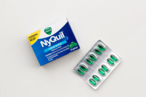 NyQuil pills