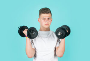 teen using steroids
