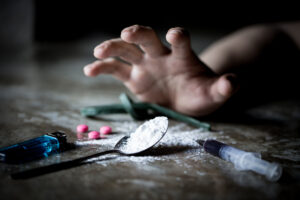 Teenage Heroin Withdrawal Timeline