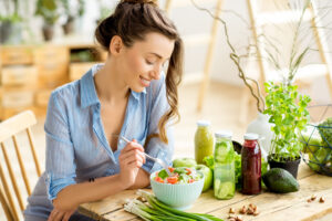 The Importance Of A Healthy Diet For Teens