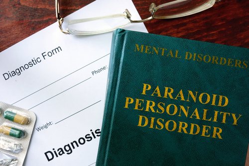 paranoid personality disorder definition