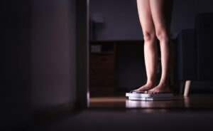 How Much Do Anorexics Weigh?