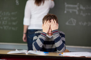 Why Do Kids Suddenly Struggle In School?
