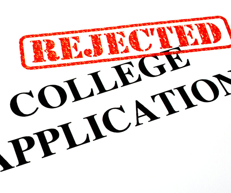 Tips for Helping Your Teen Cope with College Rejection News