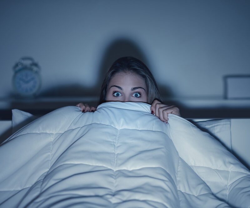 Can Scary Movies Actually Be Good For Anxiety?