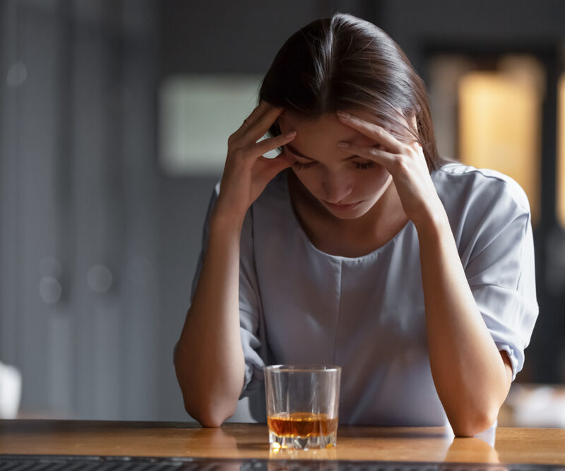How Can Alcohol Make Anxiety Worse?