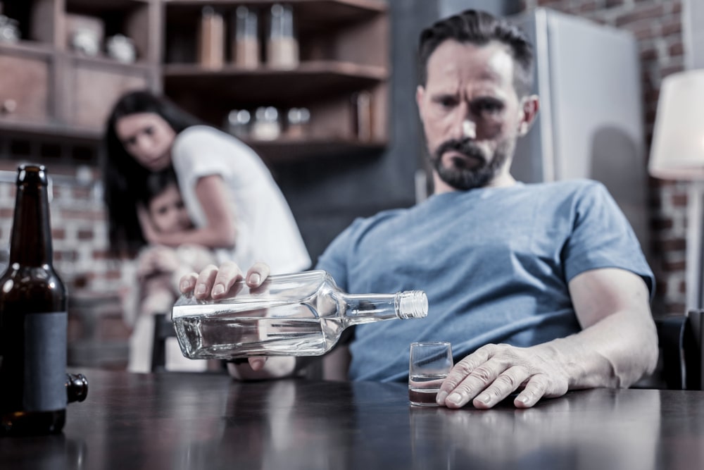 A Family of Addiction: Typical Patterns and Roles