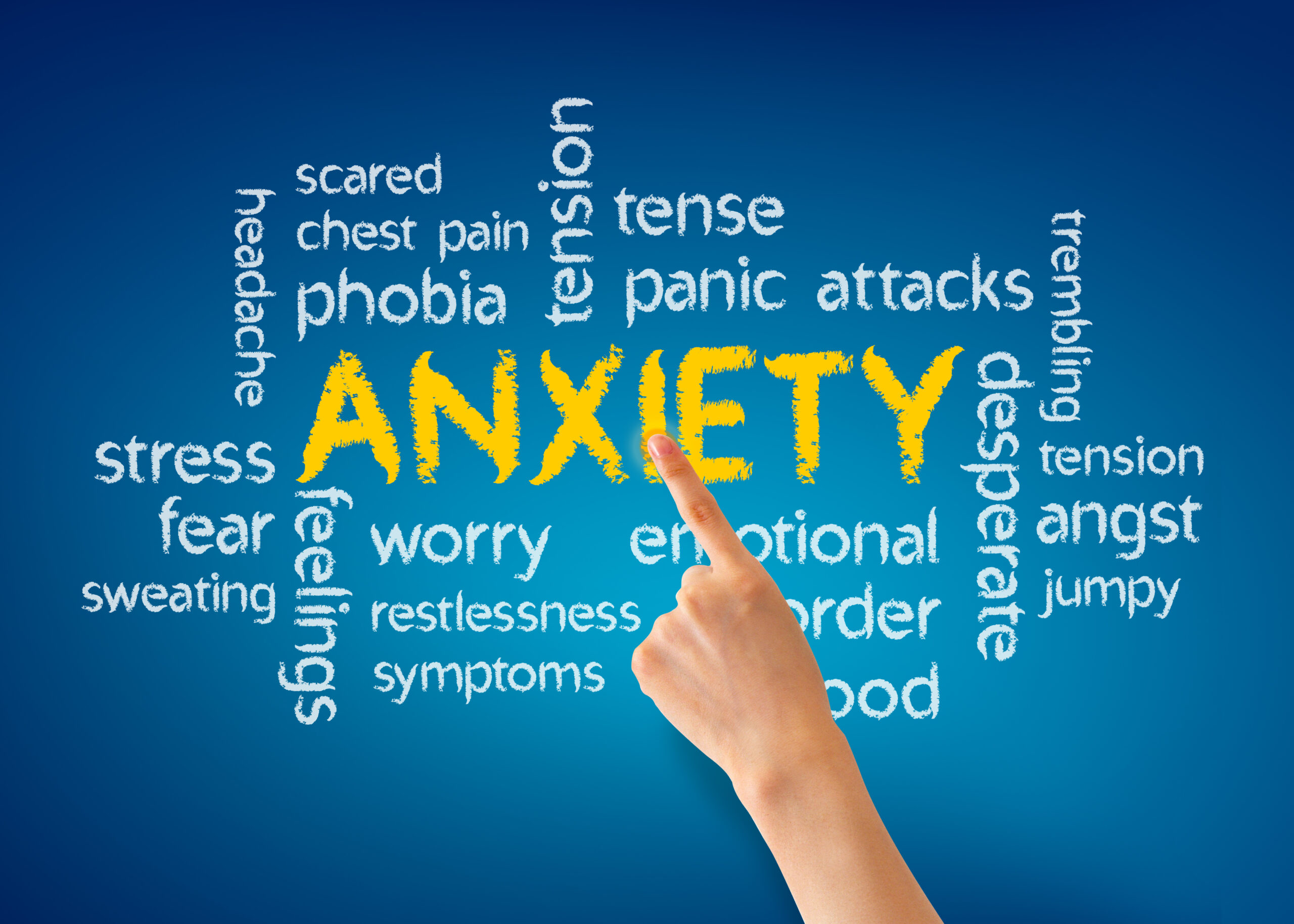Co-Occurring Anxiety and Depression in Teens