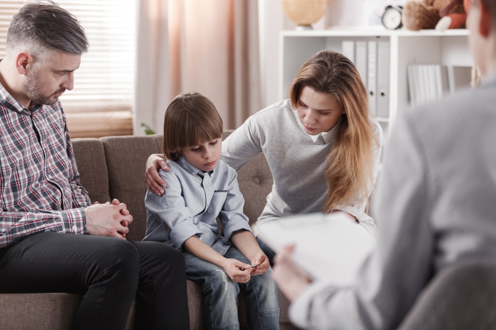 What Are The Four Goals Of Family Therapy?