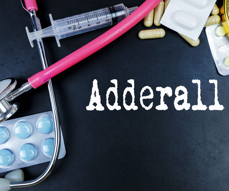 The Pressure To Be Perfect Is Leading To Adderall Abuse