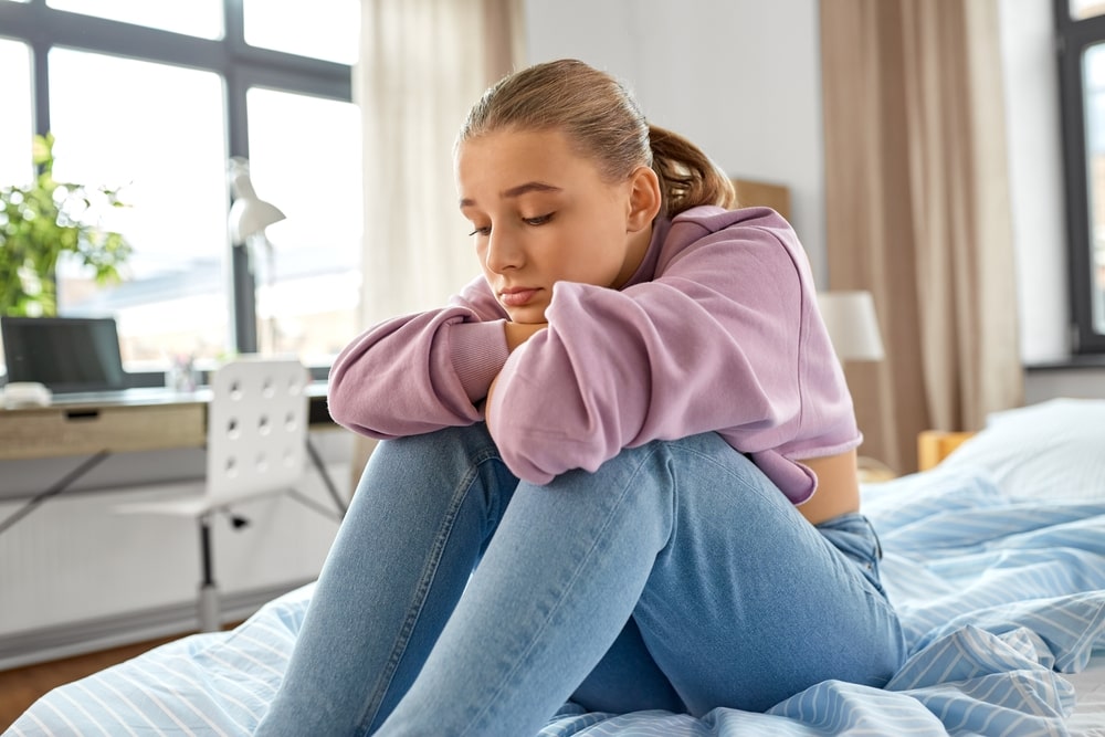 The Impact of Trauma on Teen Mental Health