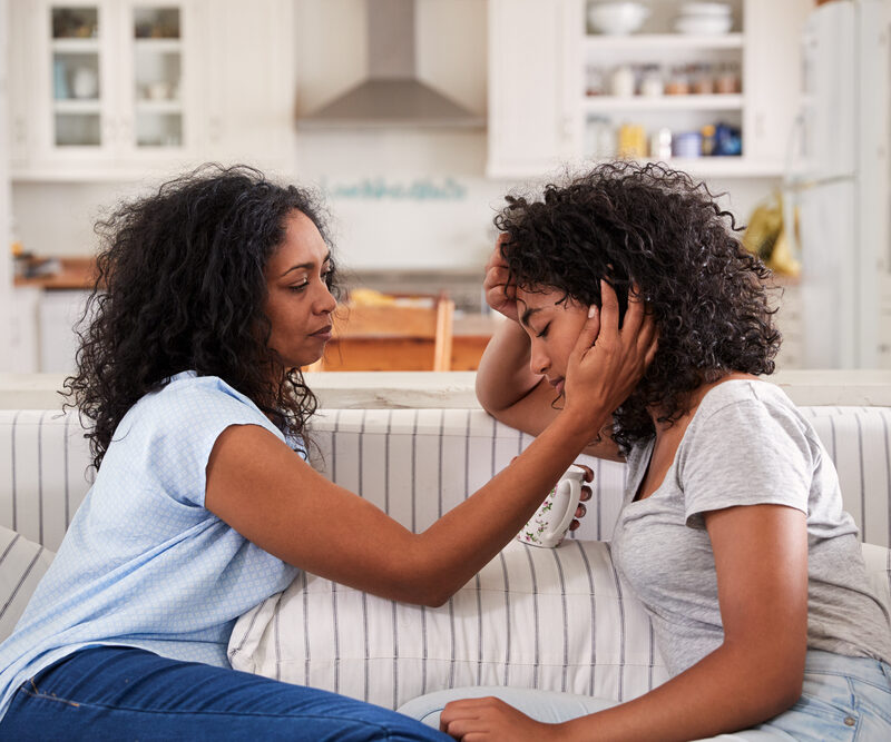 The Role of Parenting in Teen Mental Health Treatment