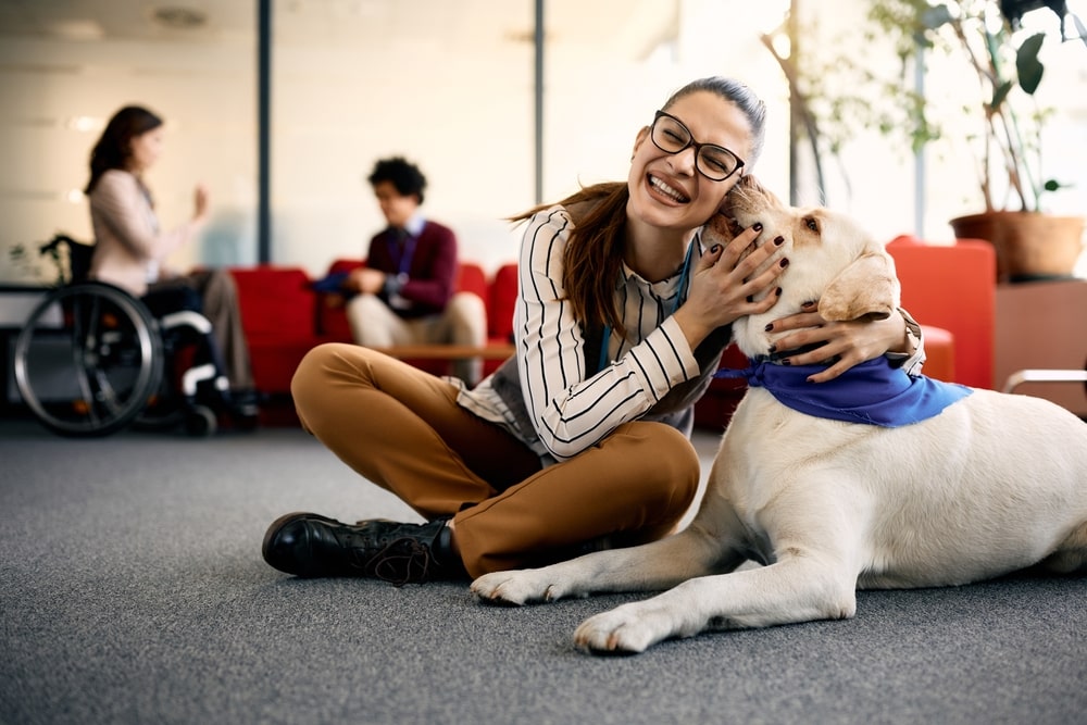 The Benefits Of Pet Therapy For Teen Mental Health