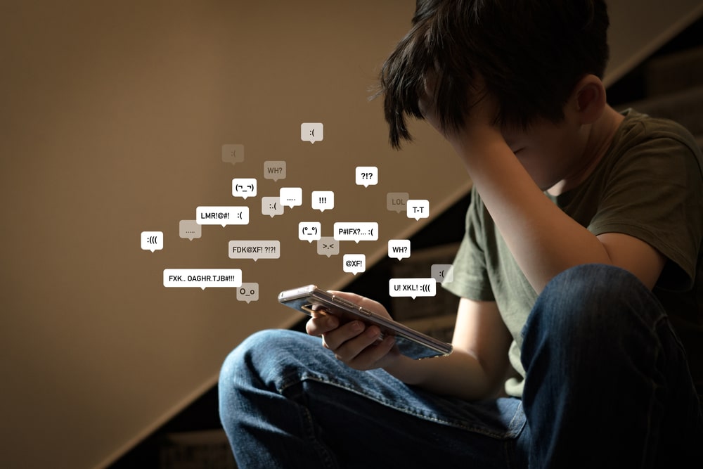 The Impact of Cyberbullying on Teen Mental Health