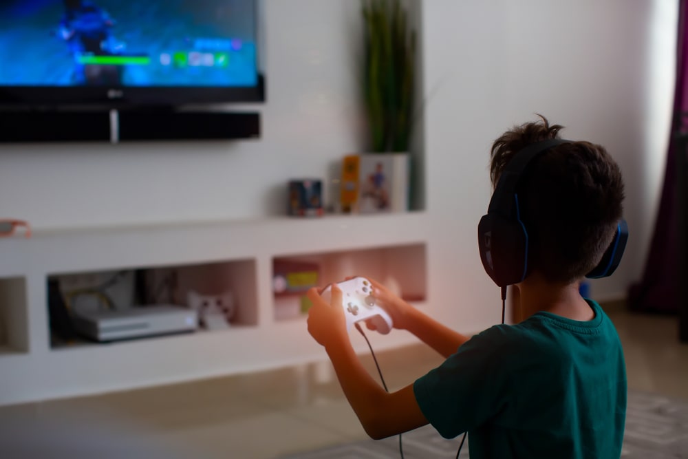 The Connection Between Gaming and Teen Mental Health