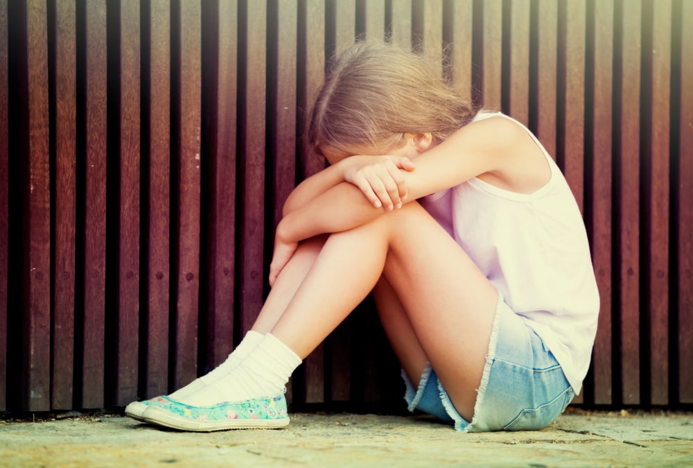 The Impact of Childhood Adversity on Teen Mental Health