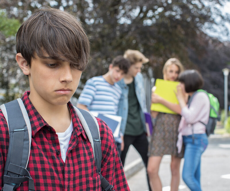 Bullying-School-Teen