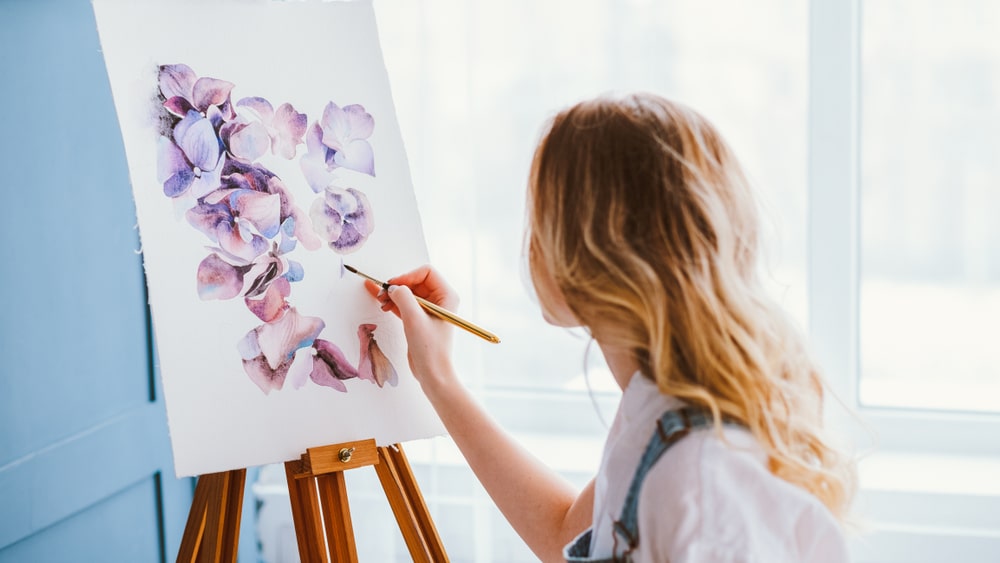 The Benefits of Artistic Expression for Teen Mental Well-Being