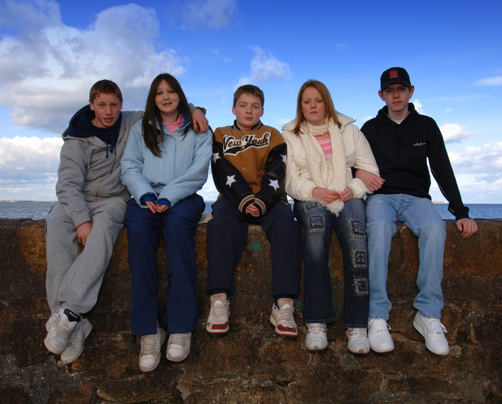 Teen Mental Health and the Influence of Positive Peer Relationships